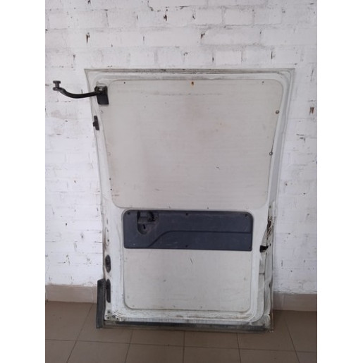 Дверь боковая правая глухая в сборе Fiat Scudo 2004-2006 9464572988
